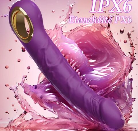 Vibromasseur neuf 14 Dieppe (76)