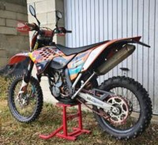 KTM 2007 occasion 77860 Couilly-Pont-aux-Dames