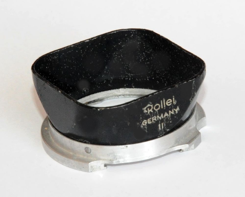 PARASOLEIL d'origine pour ROLLEIFLEX Ba&iuml;onnette 2 Photos/Video/TV