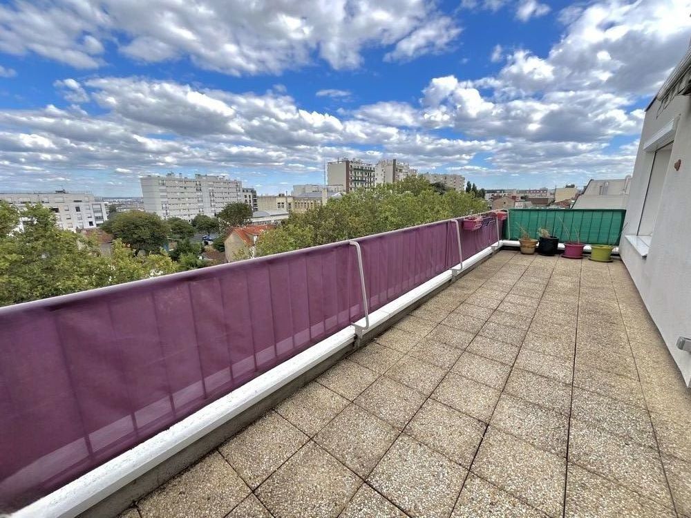 Vente Appartement Appartement T4 à Villejuif Villejuif