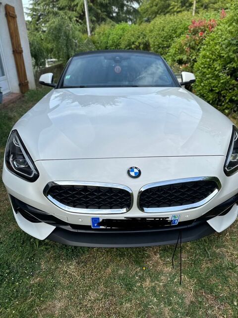 BMW Z4 sDrive 20i 197 ch BVA8 2020 occasion Onzain 41150