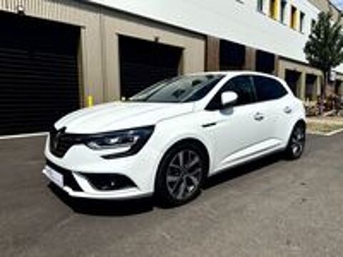 M&eacute;gane IV 1,6L TCE 165 ENERGY INTENS EDC + CARPLAY 2018 occasion 94260 Fresnes
