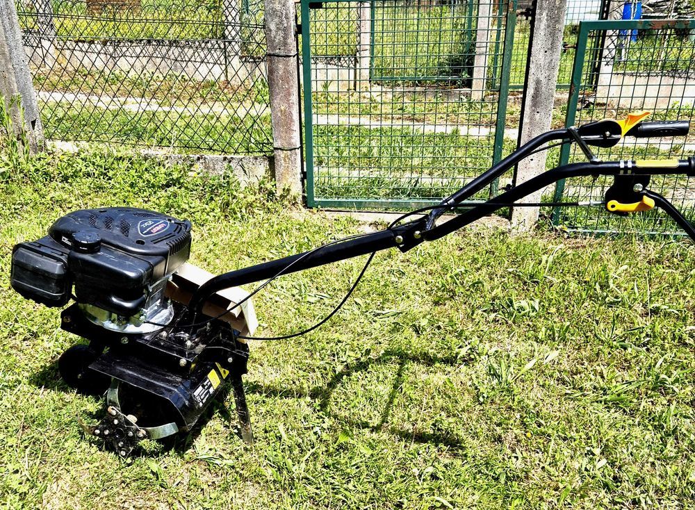 motobineuse TITAN Jardin