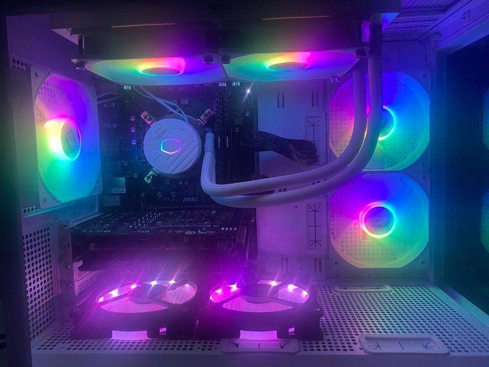 pc gamer fixe Matriel informatique