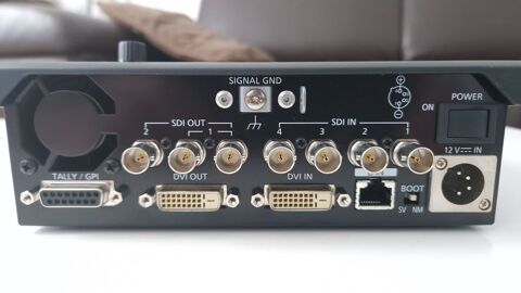 Mlangeur vido pro Panasonic AW-HS50 ? Excellent tat 900 Franconville (95)