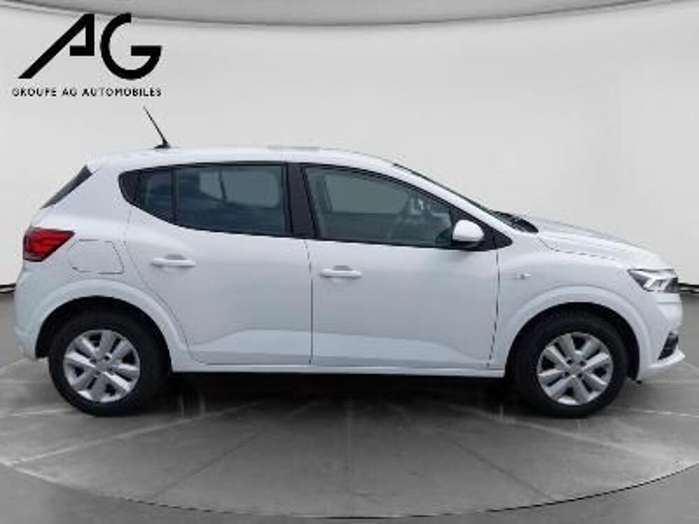 Sandero TCe 90 Expression 2023 occasion 51300 Vitry-le-Fran&ccedil;ois