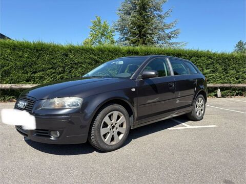 Audi a3 2.0 TDI 170 Exclusive Line DPF