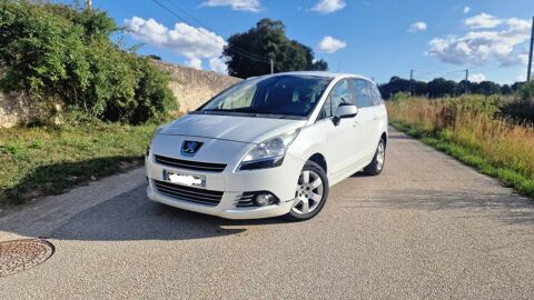Peugeot 5008 1.6 HDi 112ch FAP BVM6 Active 5pl