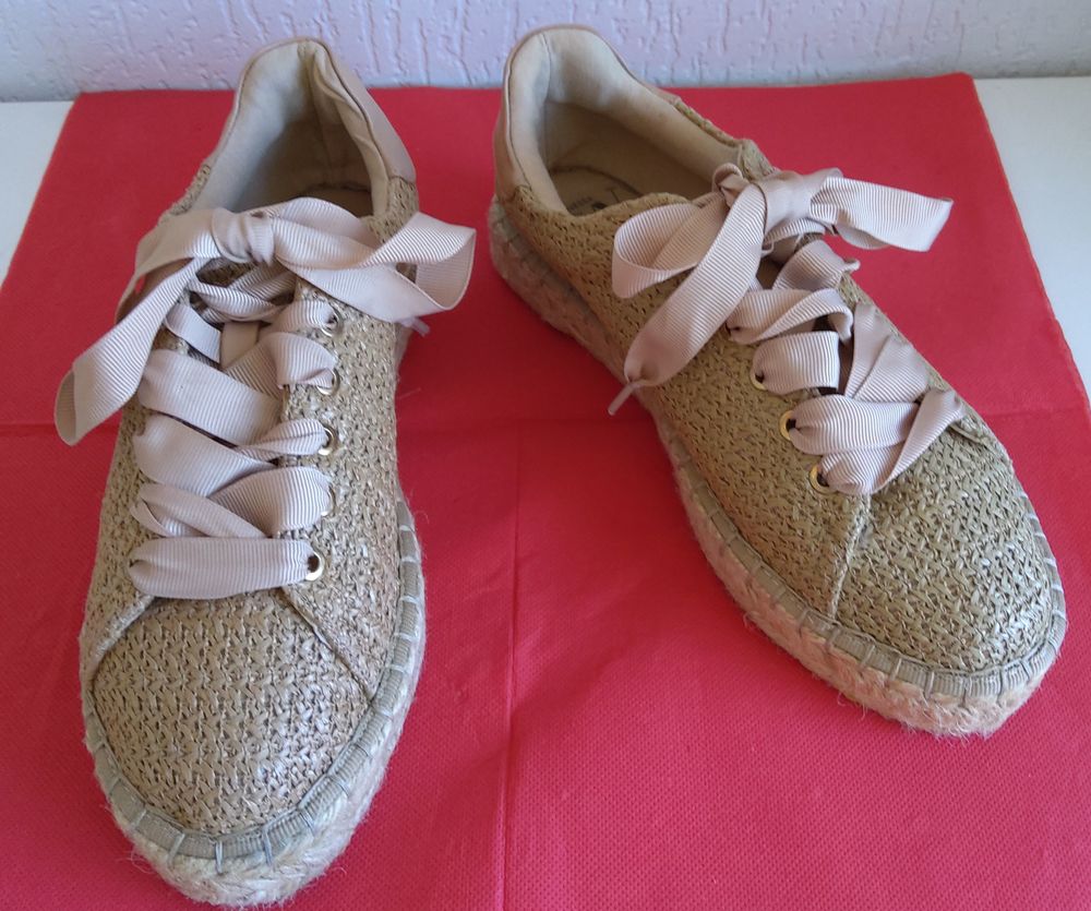 baskets femme Vanessa WU - 36 Chaussures