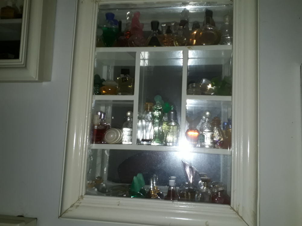 COLLECTION PARFUMS MINIATURES 