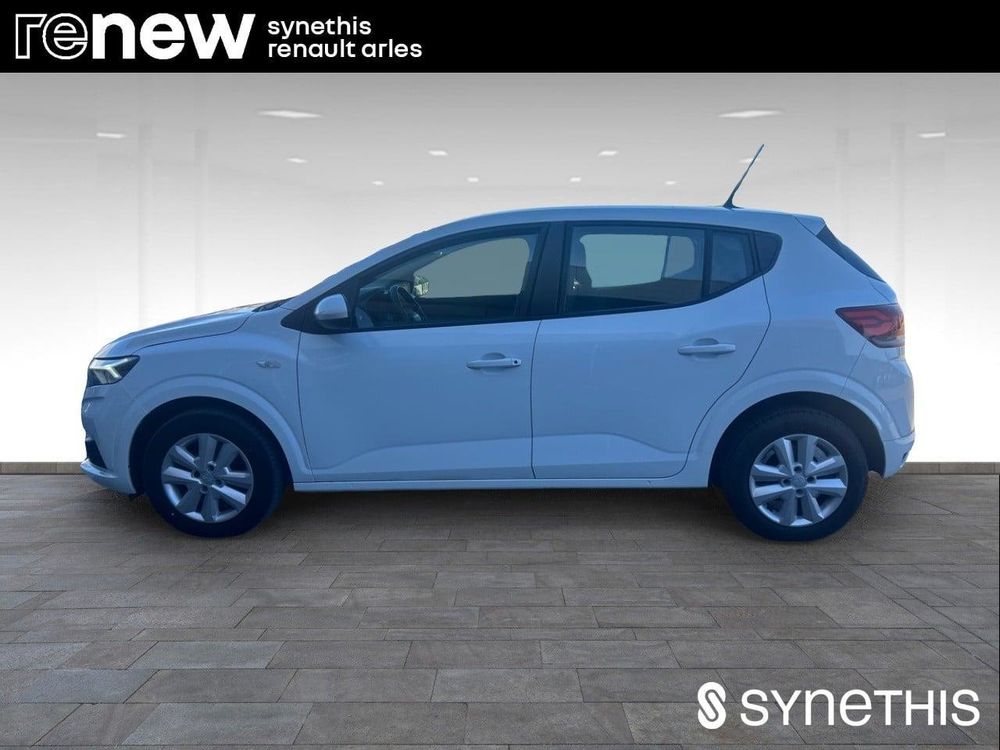 Sandero TCe 90 Expression 2023 occasion 13200 Arles