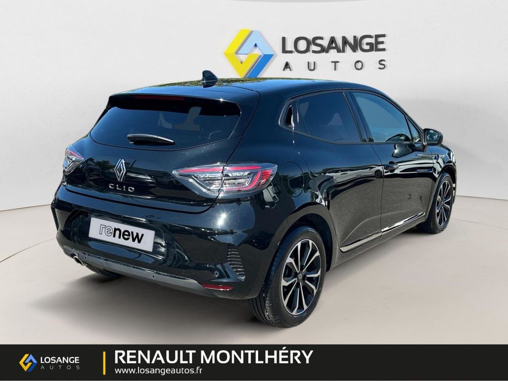 Clio V Clio TCe 90 ch GSR2 Techno 2025 occasion 91310 Montlh&eacute;ry