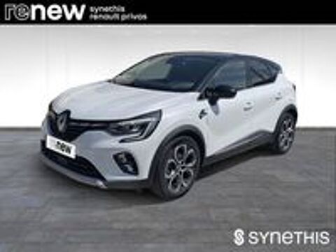 Captur E-Tech Plug-in 160 Intens 2021 occasion 07200 Aubenas