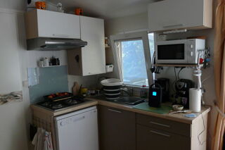  Chalet � vendre 3 pi�ces 28 m�