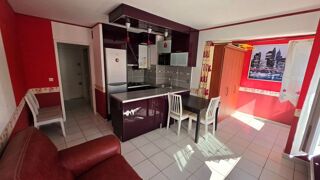  Appartement � vendre 1 pi�ce 25 m�