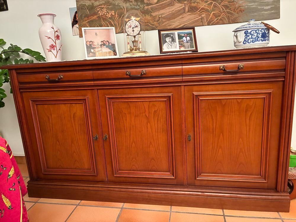 lot de 3 meubles anciens Meubles