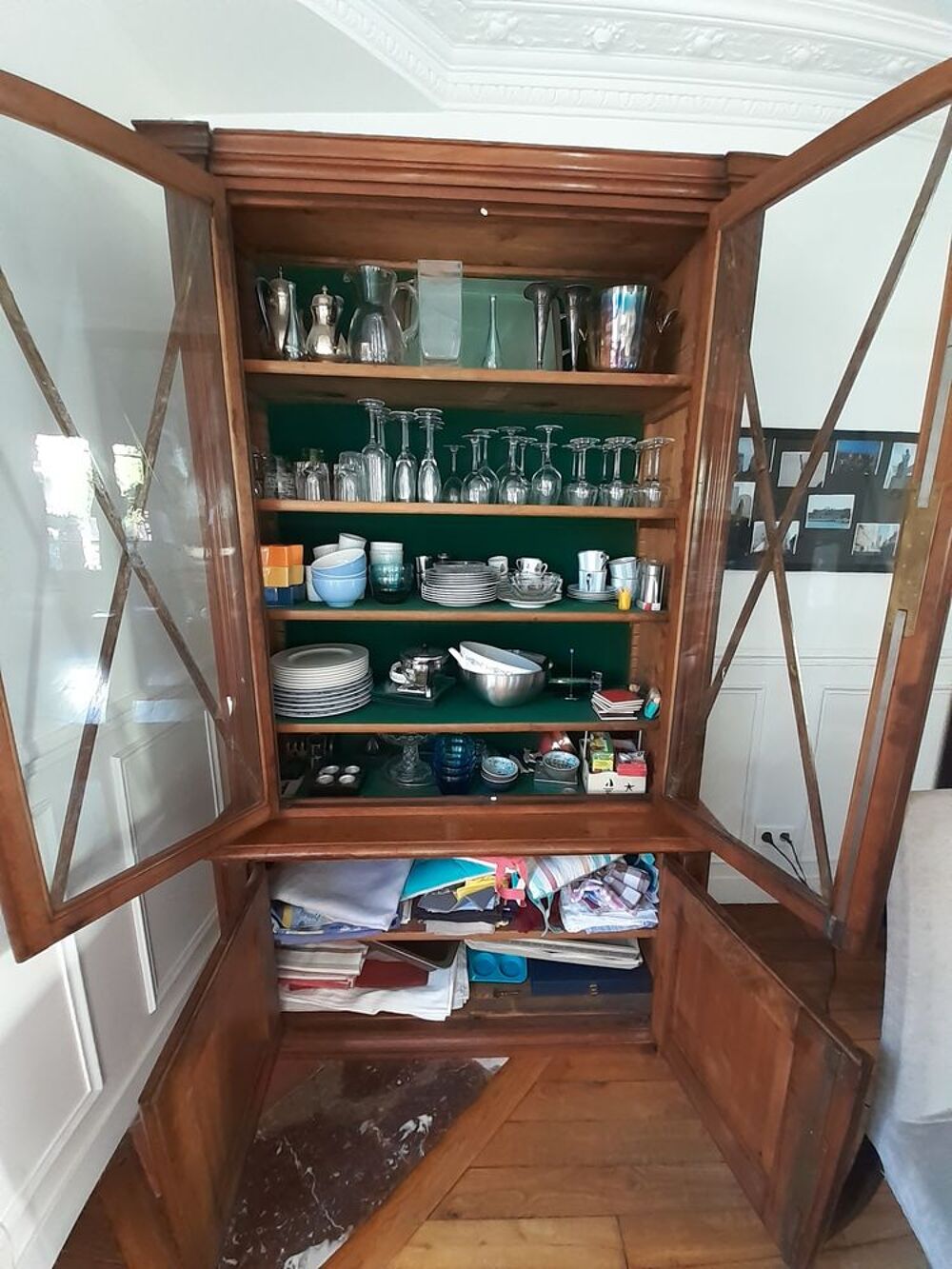 Vaisselier ancien Meubles