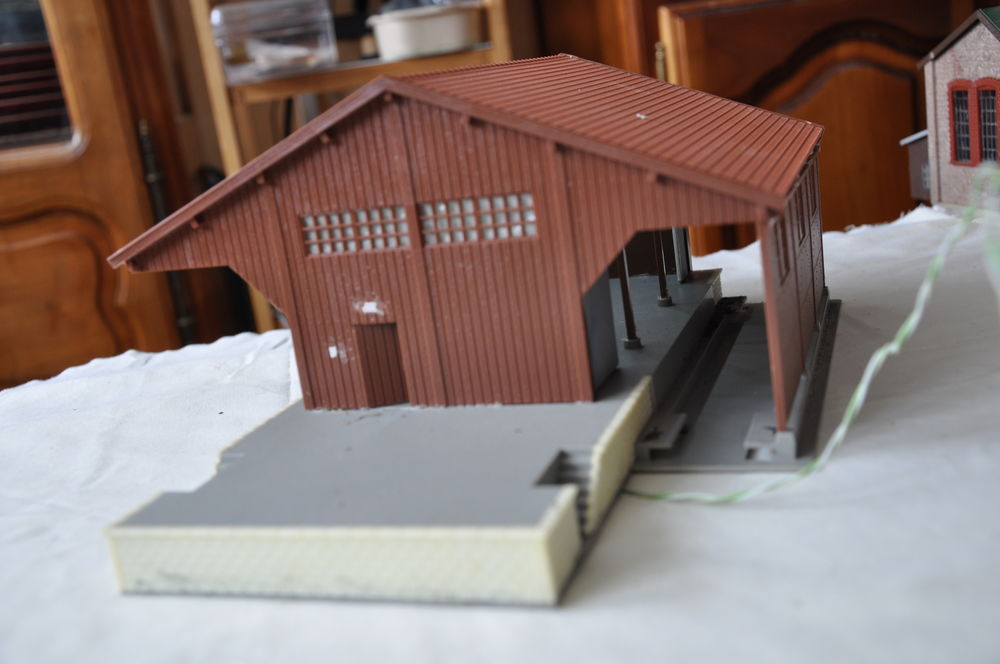 grand choix train &eacute;lectrique ,motrices wagons maquettes V
Jeux / jouets