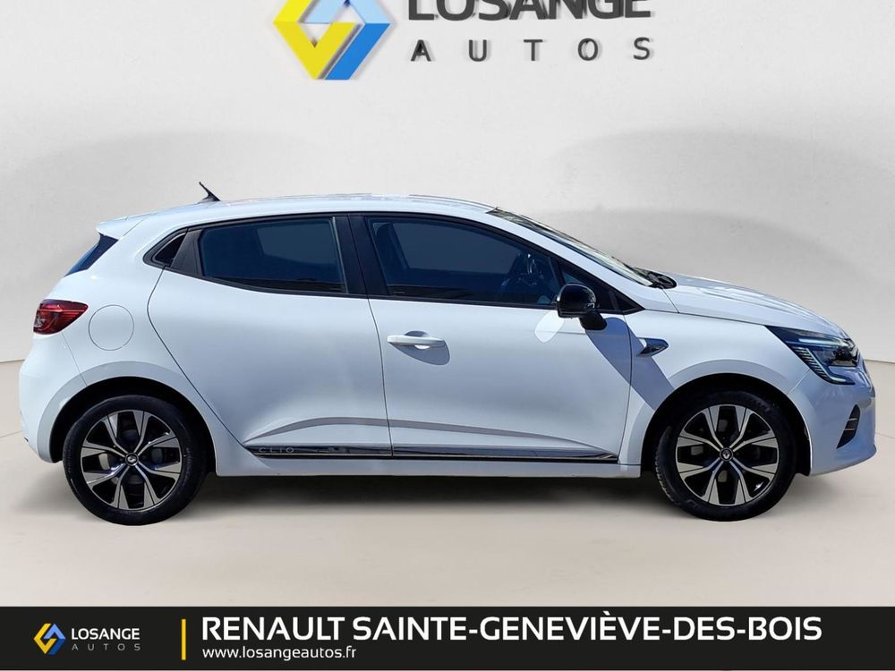 Clio V Clio E-Tech 140 - 21N Limited 2022 occasion 91700 Sainte-Genevi&egrave;ve-des-Bois