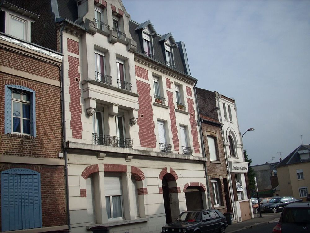 Location Appartement Studio centre ville Saint-quentin