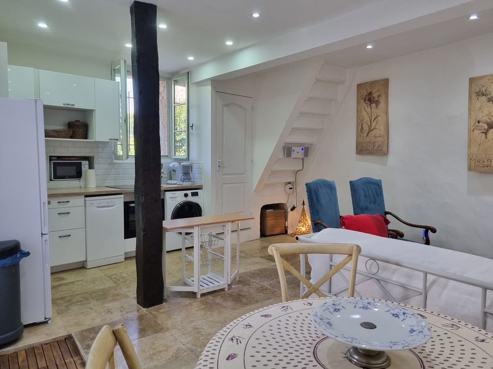   Provence : maison en hameau chaloureux avec clim Provence-Alpes-Côte d'Azur, Lorgues (83510)