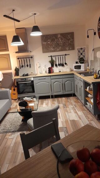  Maison � vendre 15 + pi�ces 550 m�