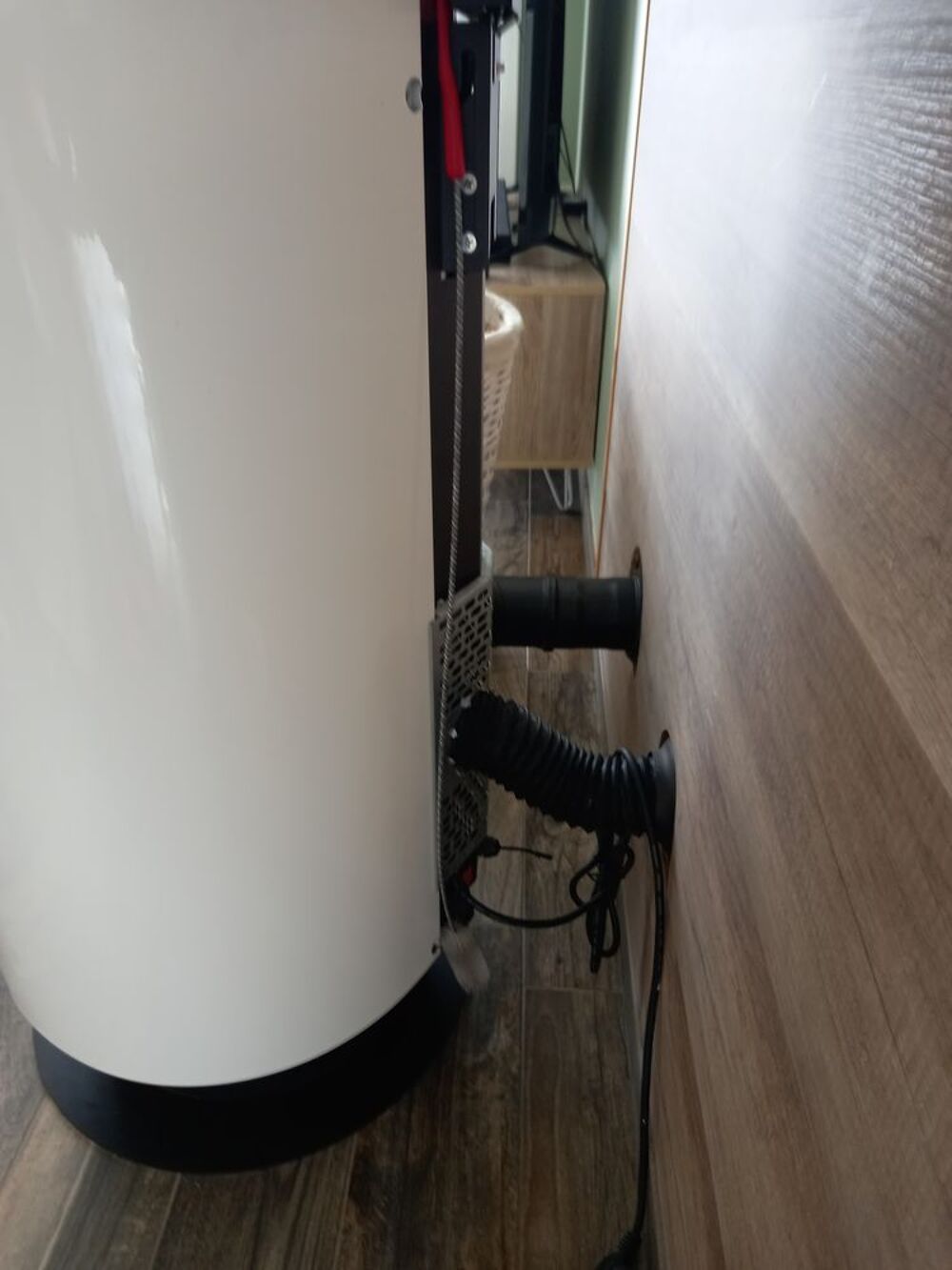 Poele &agrave; granul&eacute;s 6.5kw Bricolage
