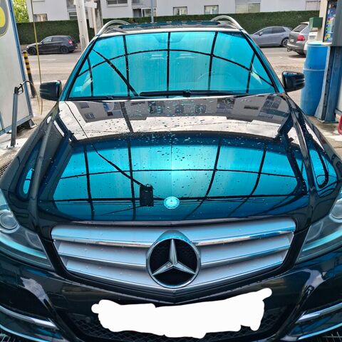 Mercedes Classe C Break 250 CDI BlueEfficiency Avantgarde 4-Matic A 2013 occasion Lyon 69008