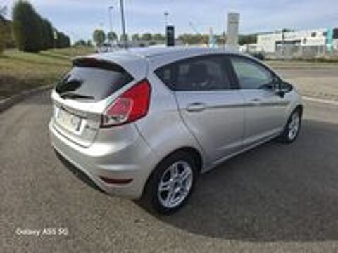 Fiesta 1.0 EcoBoost 100 S&S Trend Powershift A 2014 occasion 69320 Feyzin