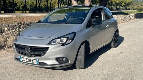Opel corsa Color edition 1.4l 90ch  2017  58 620 