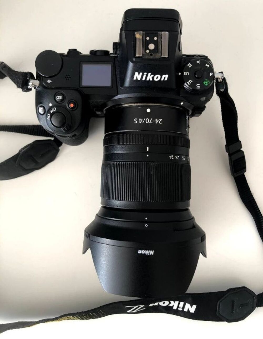 Nikon z6 Photos/Video/TV