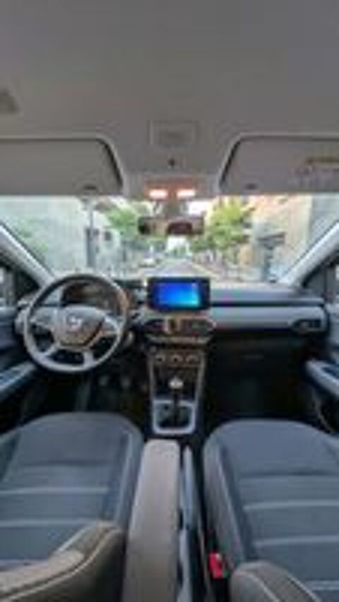 Sandero ECO-G 100 Confort 2021 occasion 34000 Montpellier