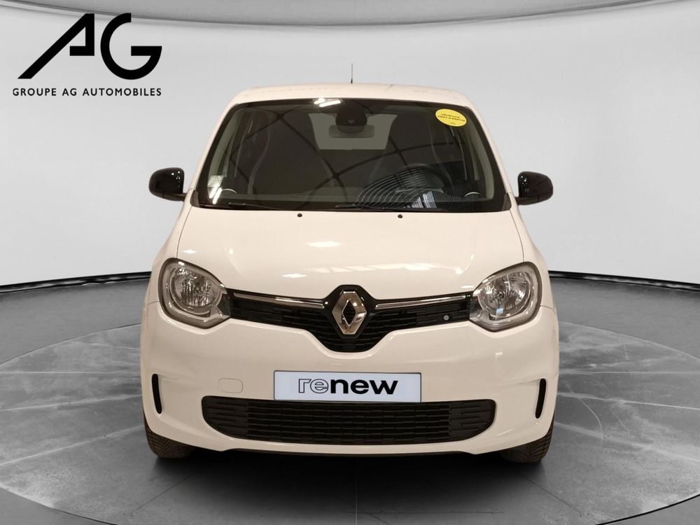 Twingo III E-Tech Equilibre 2022 occasion 08000 Charleville-M&eacute;zi&egrave;res