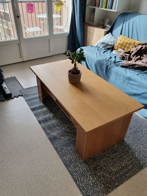 Table basse bois  30 Bordeaux (33)