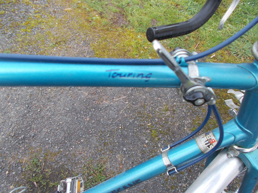  VELO motobecaane ct3 de 1979 comme neuf 459km origine Vélos