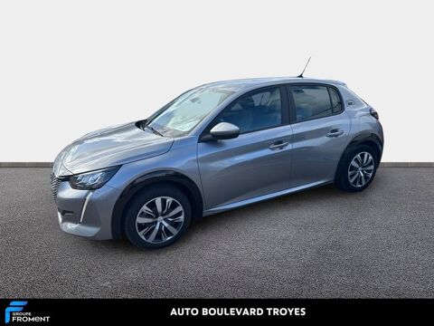 Peugeot 208 ACTIVE ELECTRIQUE 2021 occasion Barberey-Saint-Sulpice 10600