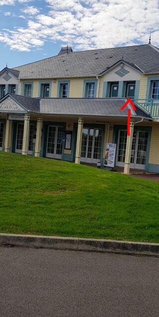  Appartement � louer 2 pi�ces 32 m�