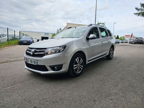 Dacia Logan MCV dCi 90 E6 Prestige 2016 occasion Fabrègues 34690