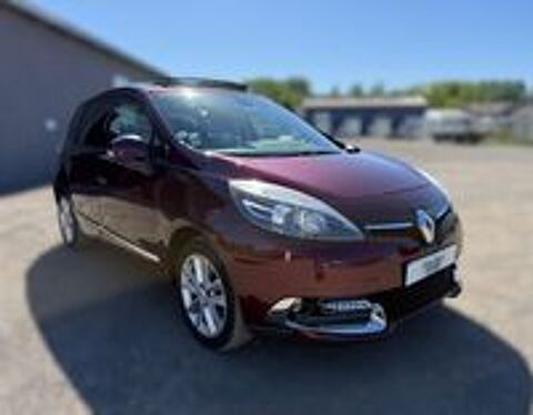 Sc&eacute;nic III Scenic dCi 110 Initiale2 EDC 2013 occasion 27620 Gasny
