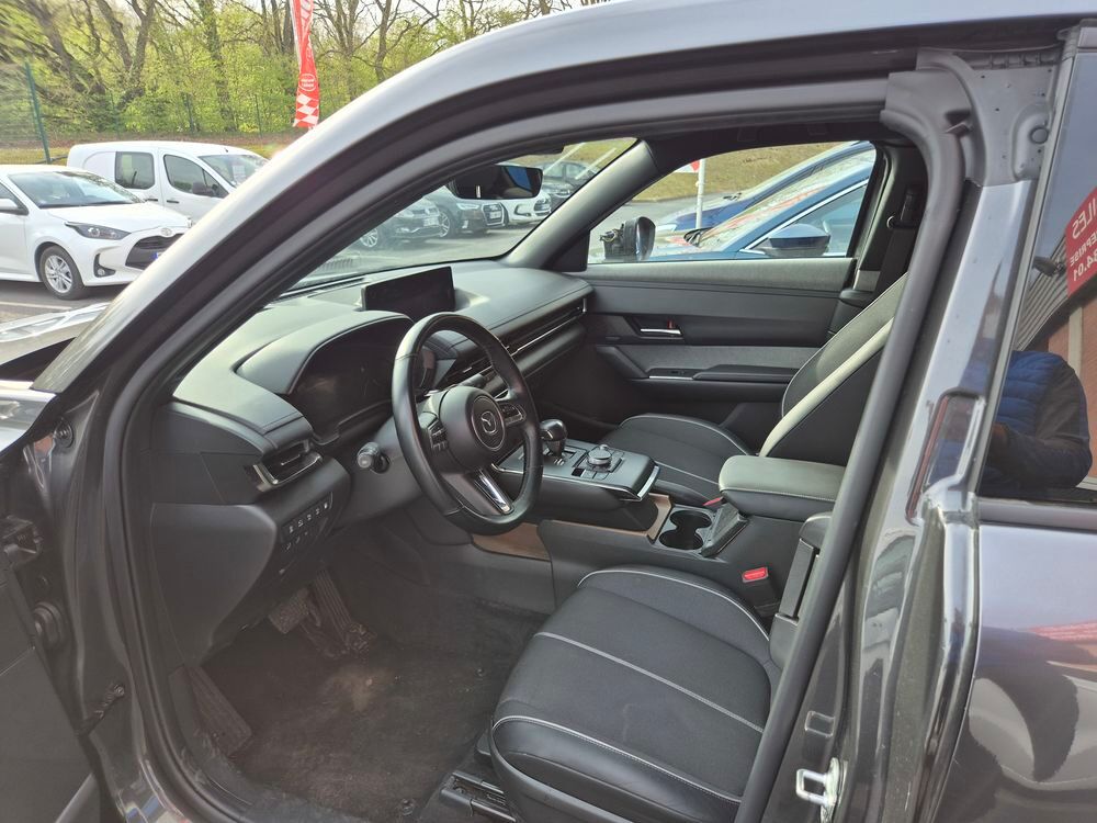MX-30 MAZDA R-EV E-SKYACTIV 170 MAKOTO URBAN EXPRESSION 2023 occasion 60230 Chambly