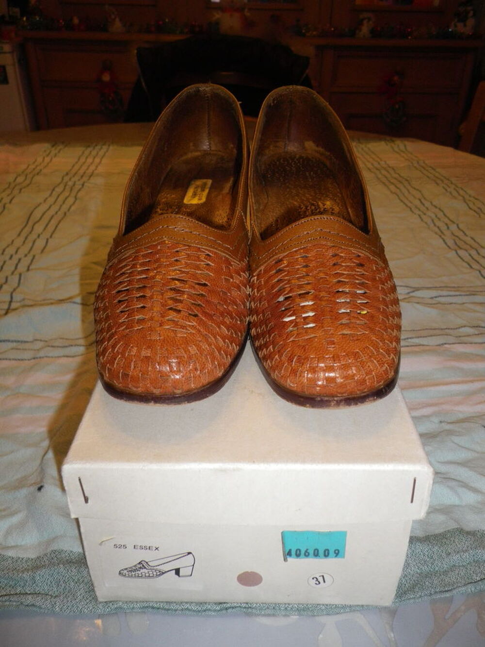 Chaussures Vintage - Lot de 5 paires Chaussures