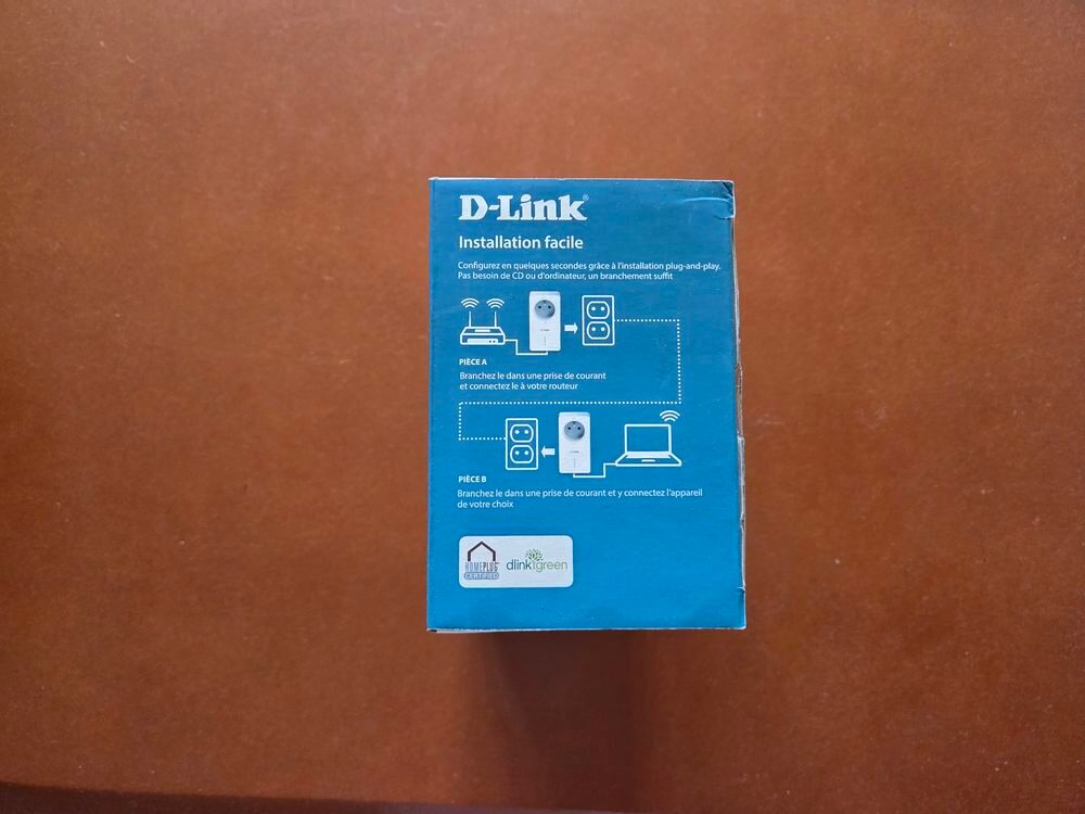 D-link cpl av2 1000 Matériel informatique