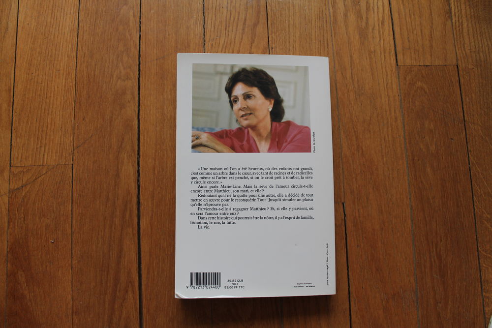 LIVRE LA RECONQUETE DE JANINE BOISSARD Livres et BD