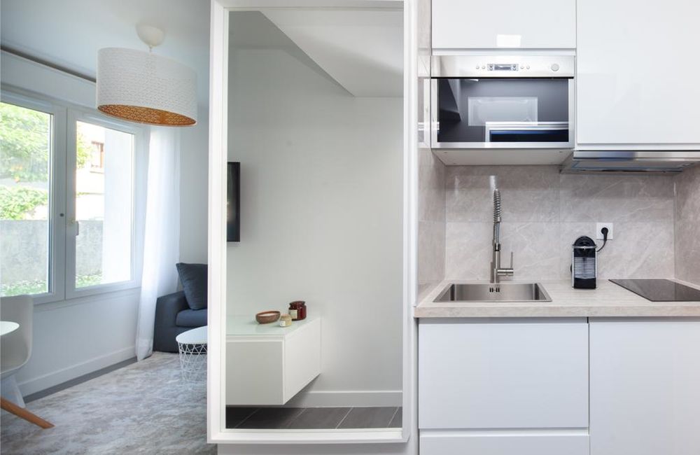 Location Appartement Studio meublé soigné + parking - RER A à 8 min Boissy-saint-léger