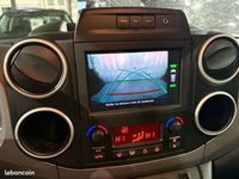 Berlingo Multispace BlueHDi 120 S&S BVM6 XTR+ 2015 occasion 31270 Cugnaux