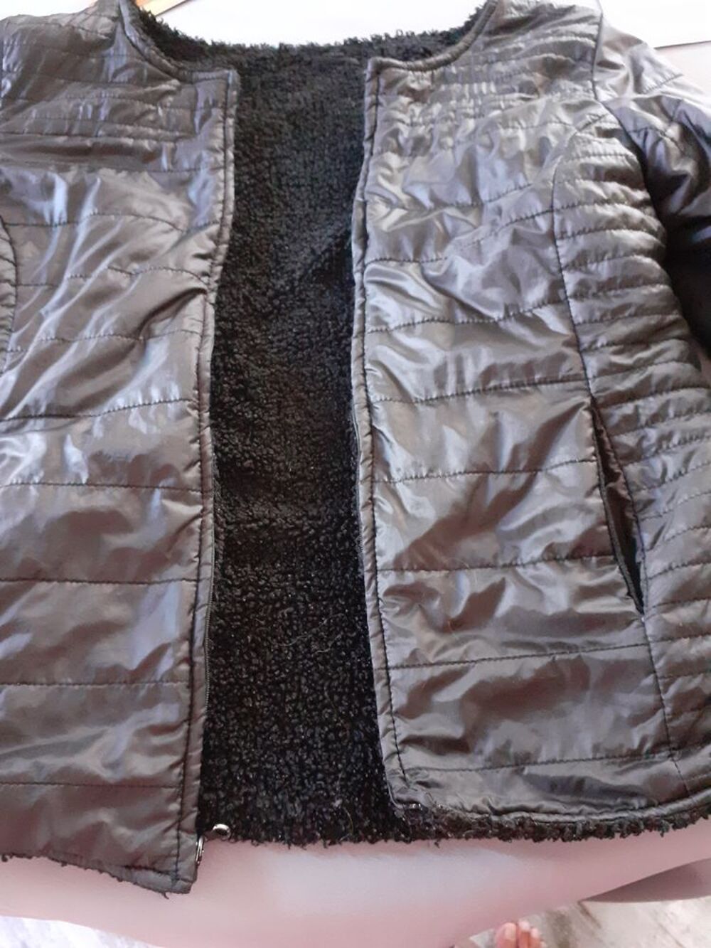 Jolie Doudoune Vêtements
