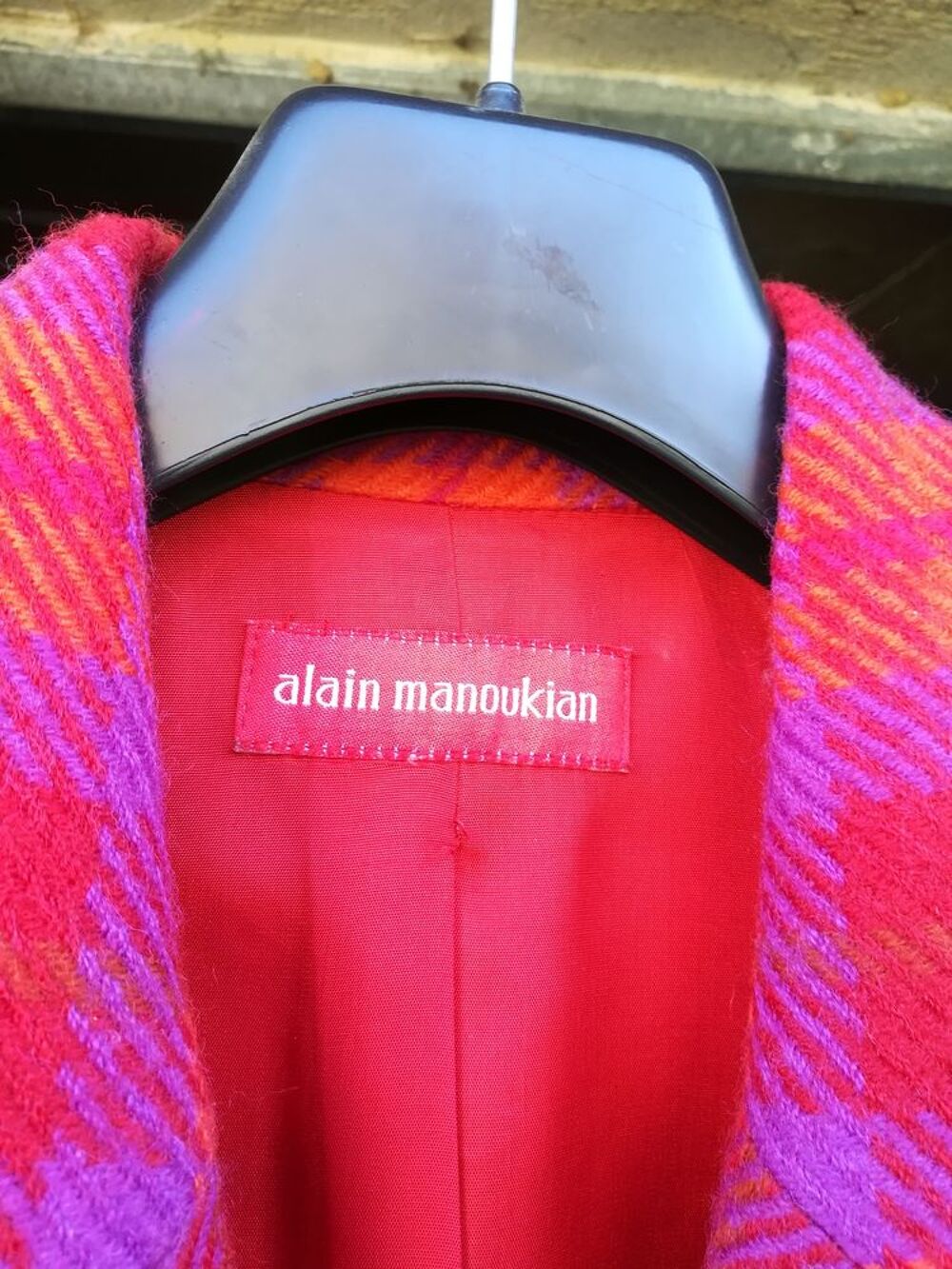 Veste Alain Manoukian Vêtements