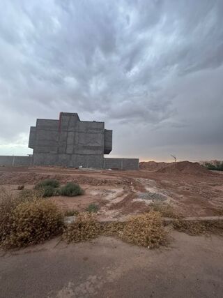  Terrain  vendre 300 m Marrakech, maroc