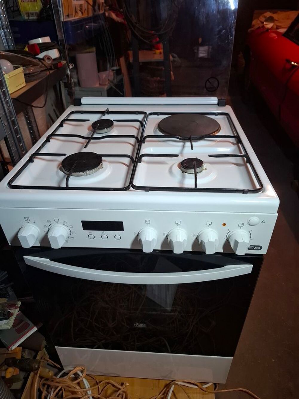 Gaziniere Faure Cuisine