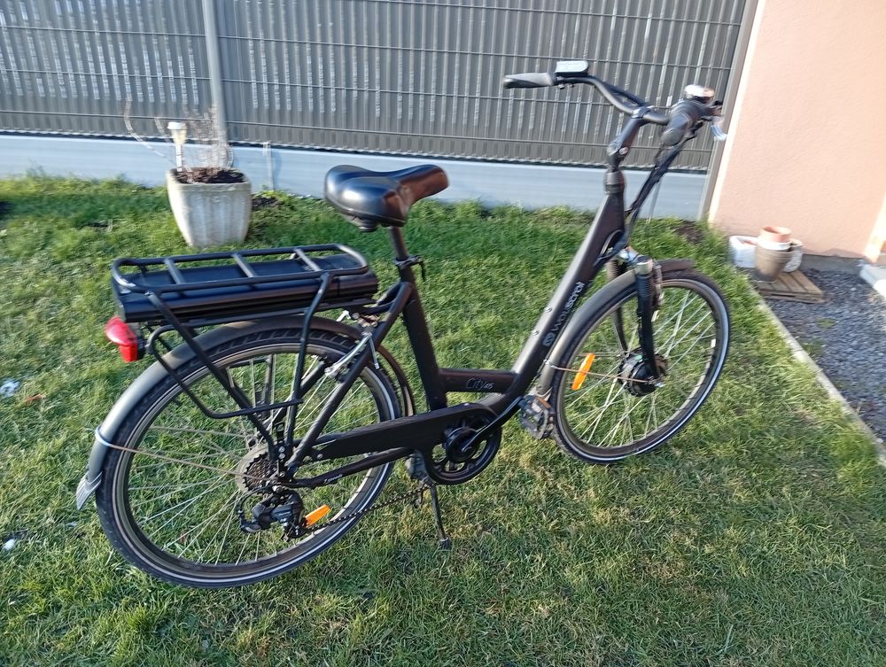 velo assistance electrique Vélos